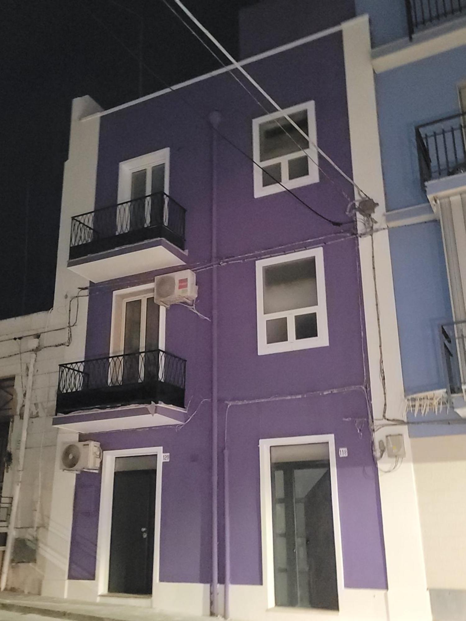 La Fleur Hotell Syrakusa Exteriör bild