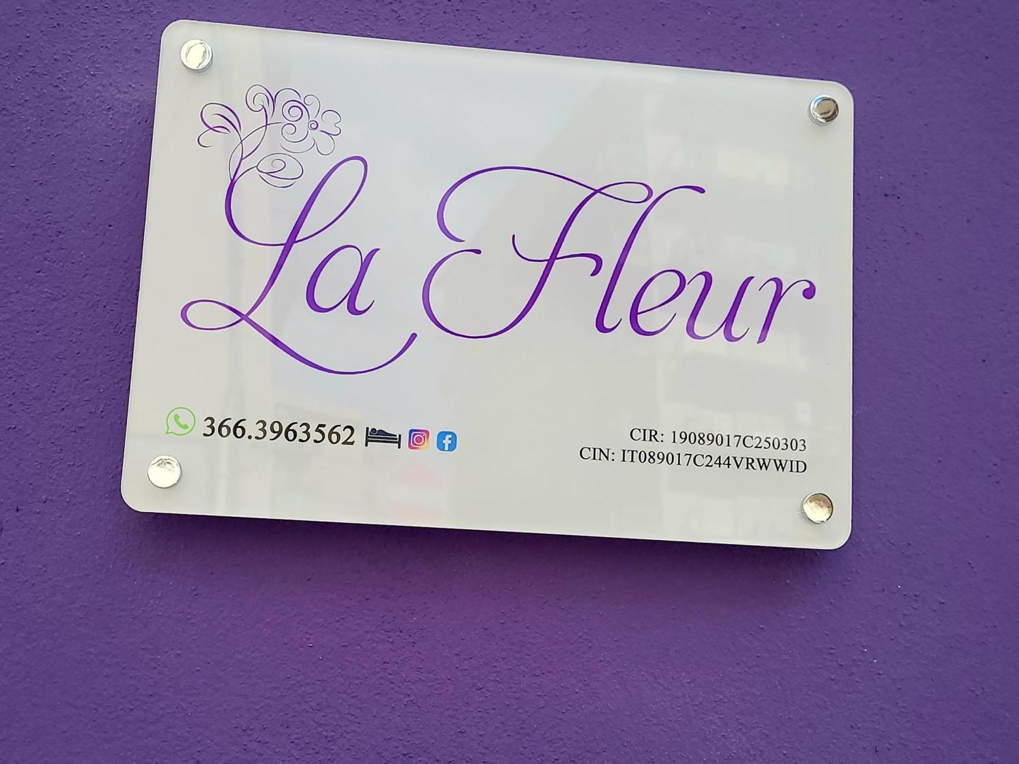 La Fleur Hotell Syrakusa Exteriör bild